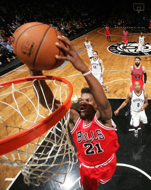 Chicago Bulls vs Brooklyn Nets (Nba)